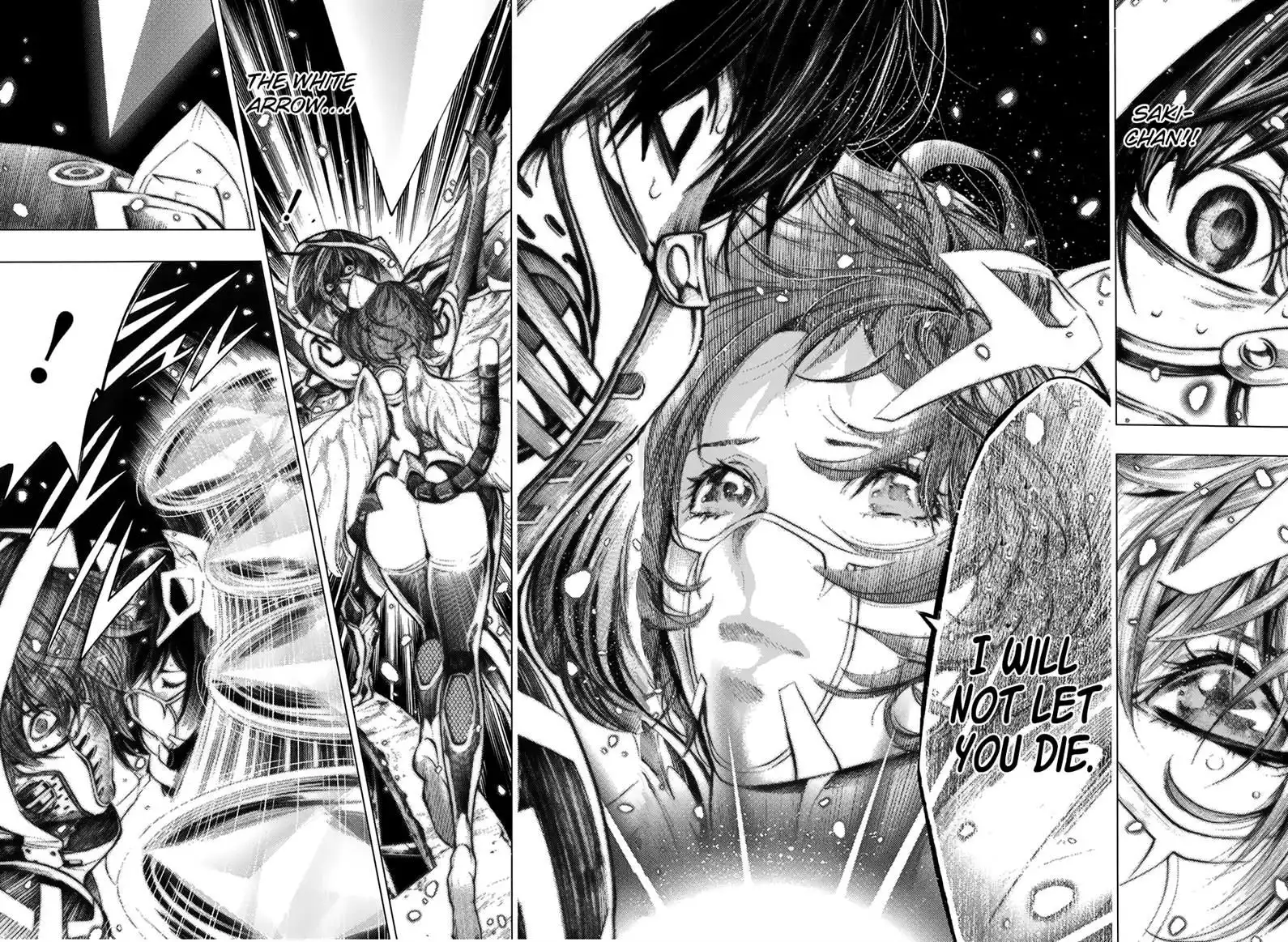 Platinum End Chapter 20 31